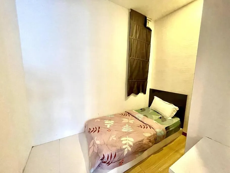 Appartement Cozy 1Br Unit Pet Friendly At Melaka City Centre Malaisie